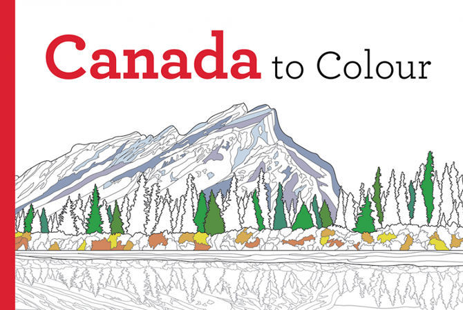 from green gables in prince edward island to the rugged coast of british columbia to the majestic north colour your way across canada with scenes that - Picture To Colour from green gables in prince edward island to the rugged coast of british columbia to the majestic north colour your way across canada with scenes that - Picture To Colour