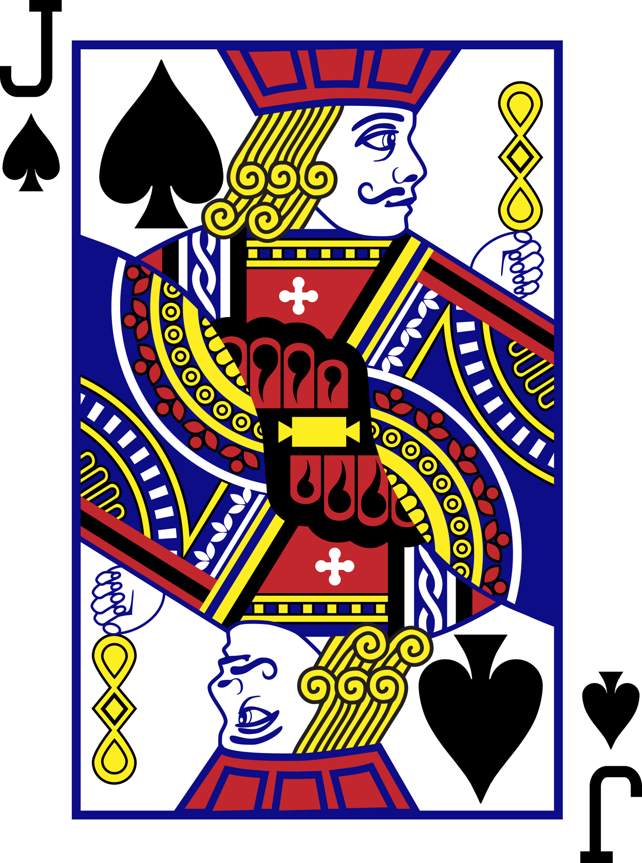 Jack Of Spades EFF DESIGN 